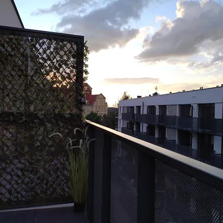 Appartement Silver Riverside Mostek 4 Gdańsk
