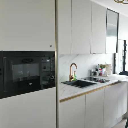 Silver Riverside Mostek 4 * Gdańsk