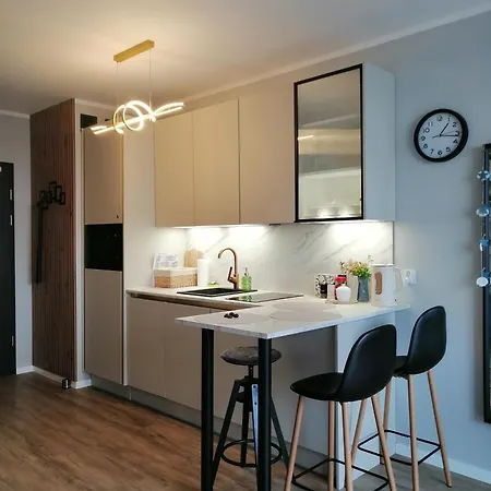 Appartement Silver Riverside Mostek 4